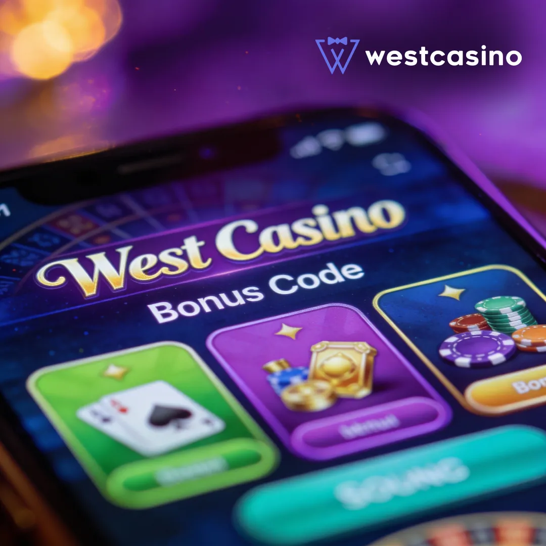 Bonuscode WestCasino