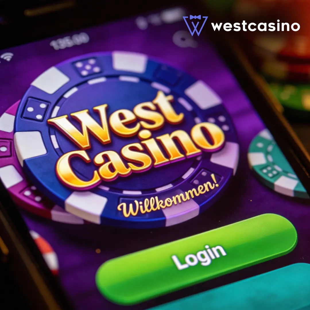 WestCasino Login