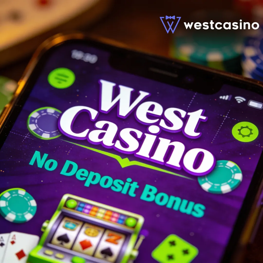 WestCasino No Deposit Code