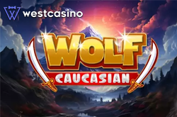 Wolf Caucasian